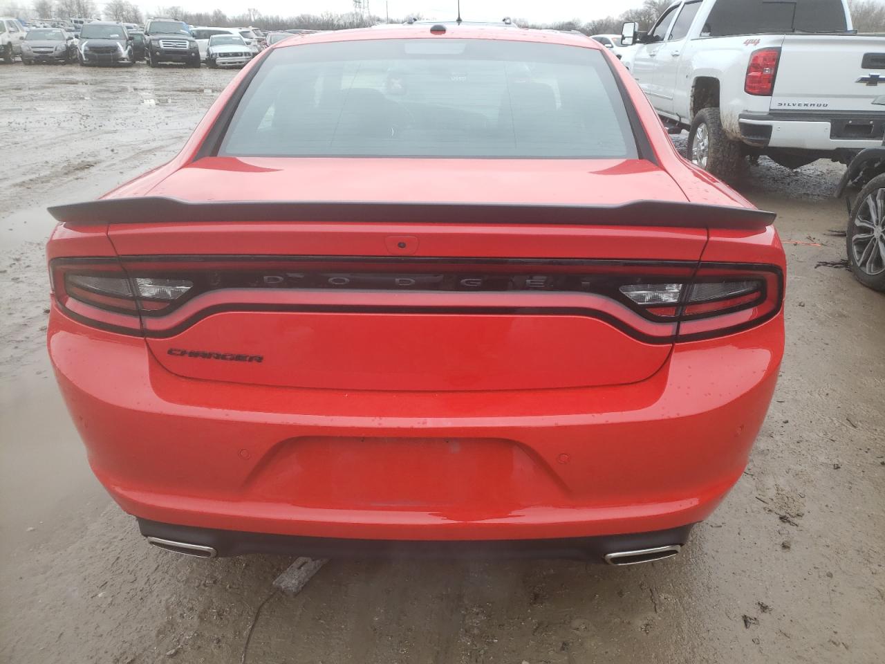 Photo 5 VIN: 2C3CDXBG4MH659516 - DODGE CHARGER 