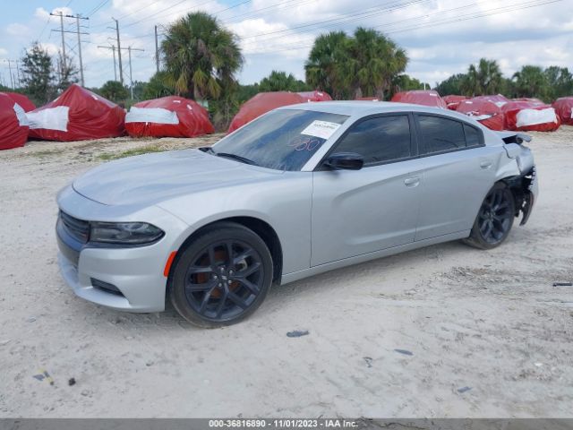 Photo 1 VIN: 2C3CDXBG4MH678096 - DODGE CHARGER 