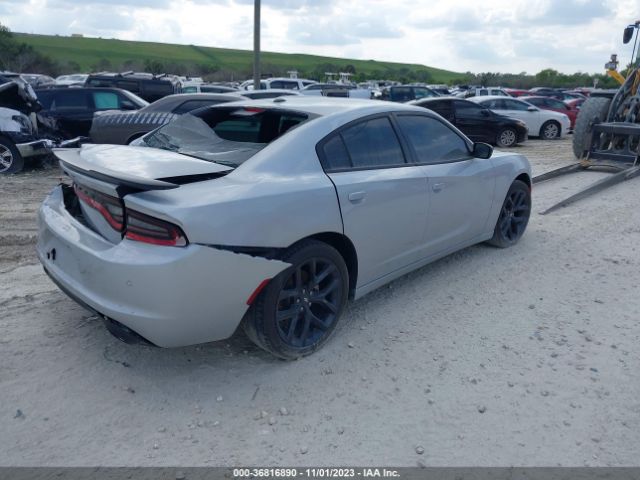 Photo 3 VIN: 2C3CDXBG4MH678096 - DODGE CHARGER 