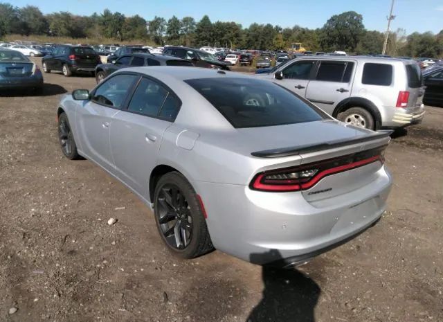 Photo 2 VIN: 2C3CDXBG4MH679393 - DODGE CHARGER 