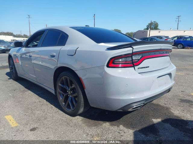 Photo 2 VIN: 2C3CDXBG4MH682620 - DODGE CHARGER 