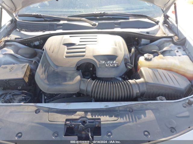 Photo 9 VIN: 2C3CDXBG4MH682620 - DODGE CHARGER 