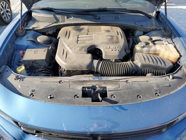 Photo 10 VIN: 2C3CDXBG4NH123599 - DODGE CHARGER SX 