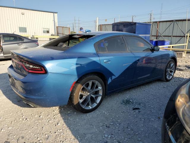 Photo 2 VIN: 2C3CDXBG4NH123599 - DODGE CHARGER SX 