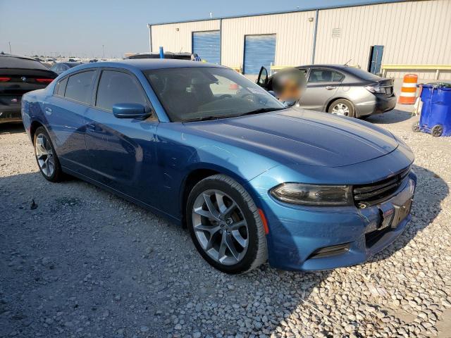 Photo 3 VIN: 2C3CDXBG4NH123599 - DODGE CHARGER SX 