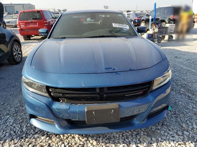 Photo 4 VIN: 2C3CDXBG4NH123599 - DODGE CHARGER SX 