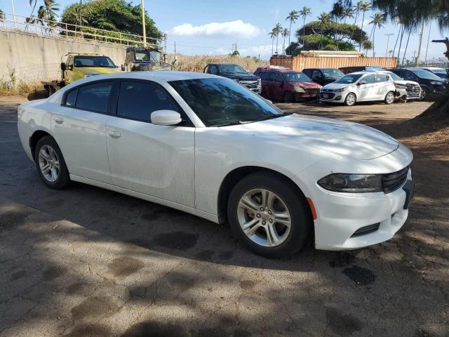 Photo 3 VIN: 2C3CDXBG4NH125482 - DODGE CHARGER SX 