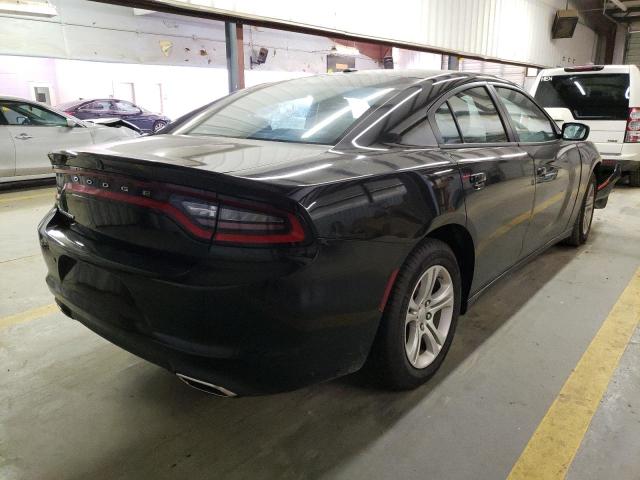 Photo 3 VIN: 2C3CDXBG4NH125630 - DODGE CHARGER SX 