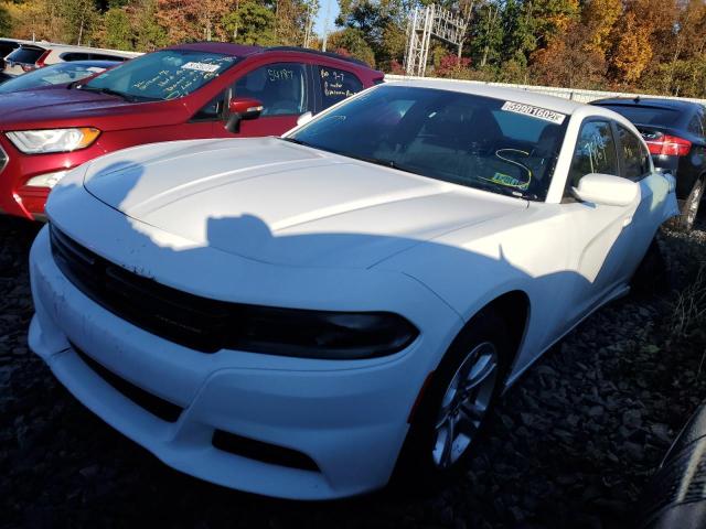 Photo 1 VIN: 2C3CDXBG4NH137938 - DODGE CHARGER SX 