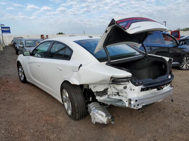 Photo 2 VIN: 2C3CDXBG4NH137938 - DODGE CHARGER SX 