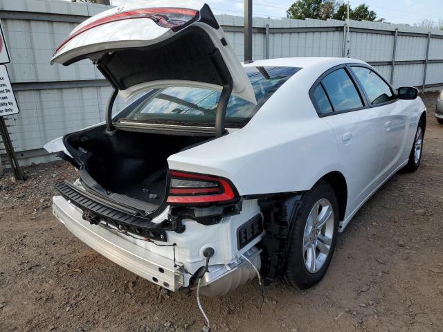 Photo 3 VIN: 2C3CDXBG4NH137938 - DODGE CHARGER SX 