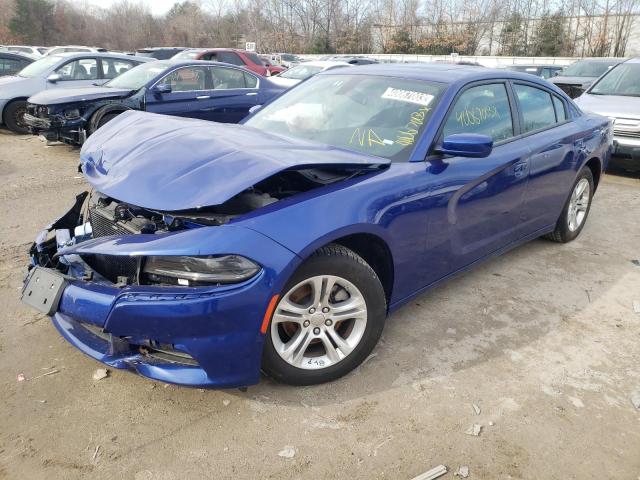 Photo 0 VIN: 2C3CDXBG4NH172656 - DODGE CHARGER SX 