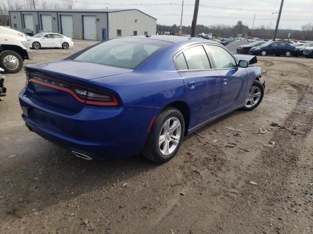 Photo 2 VIN: 2C3CDXBG4NH172656 - DODGE CHARGER SX 