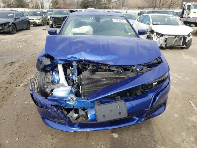 Photo 4 VIN: 2C3CDXBG4NH172656 - DODGE CHARGER SX 