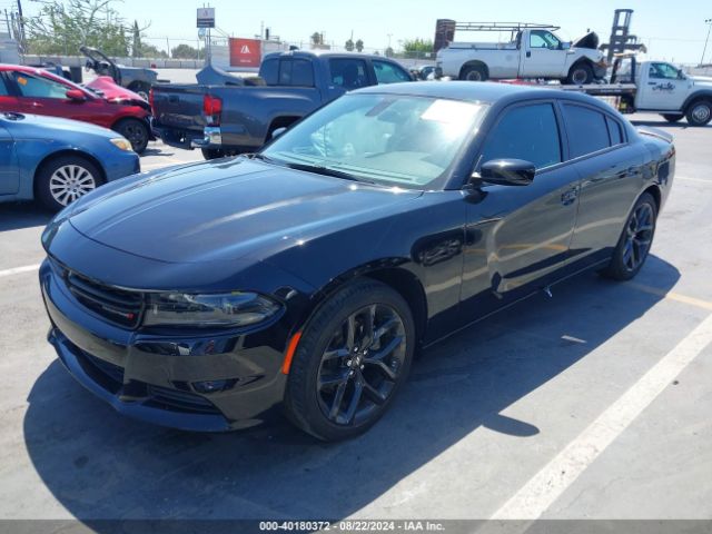 Photo 1 VIN: 2C3CDXBG4NH176884 - DODGE CHARGER 