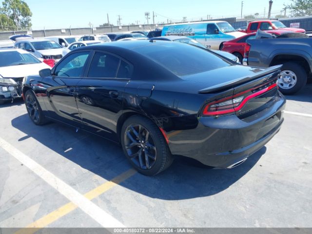 Photo 2 VIN: 2C3CDXBG4NH176884 - DODGE CHARGER 