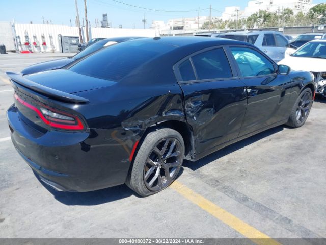 Photo 3 VIN: 2C3CDXBG4NH176884 - DODGE CHARGER 