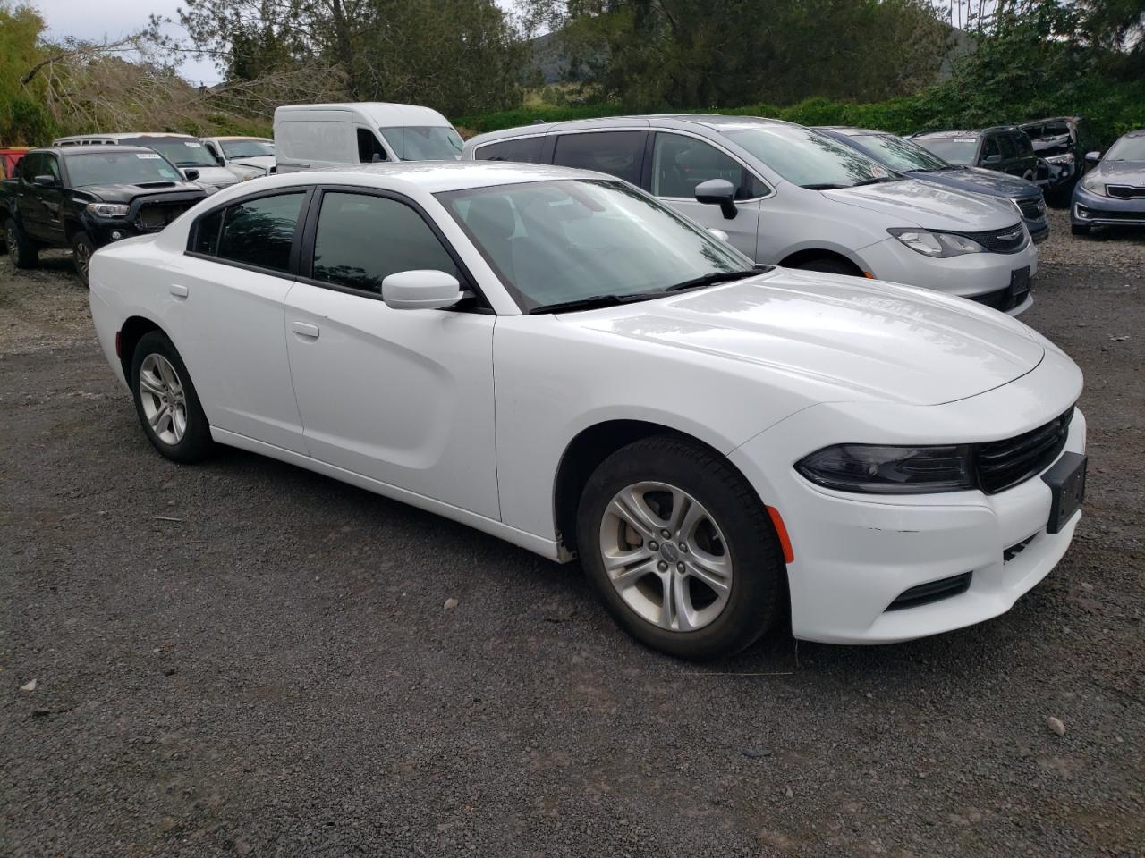 Photo 3 VIN: 2C3CDXBG4NH200715 - DODGE CHARGER 