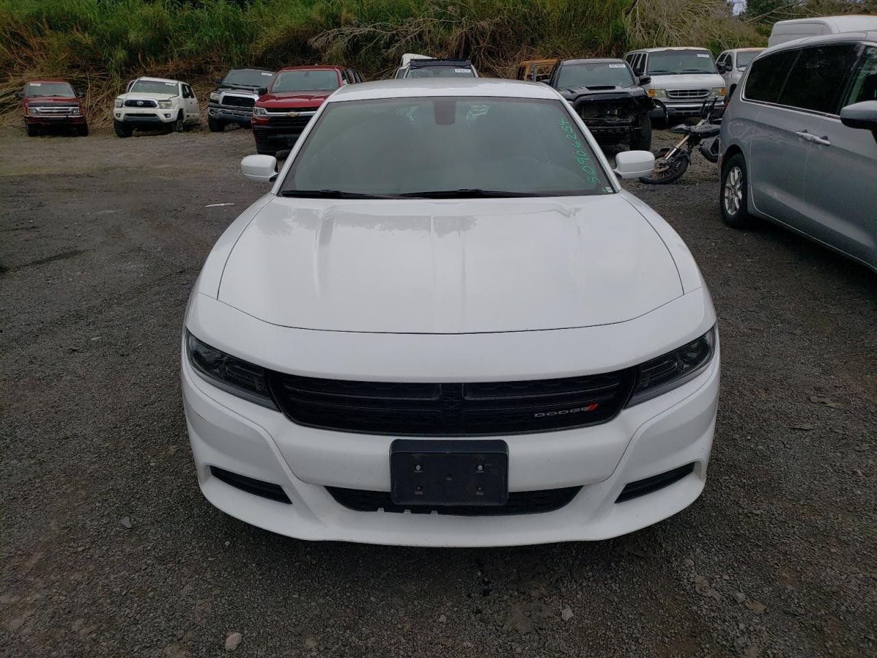 Photo 4 VIN: 2C3CDXBG4NH200715 - DODGE CHARGER 