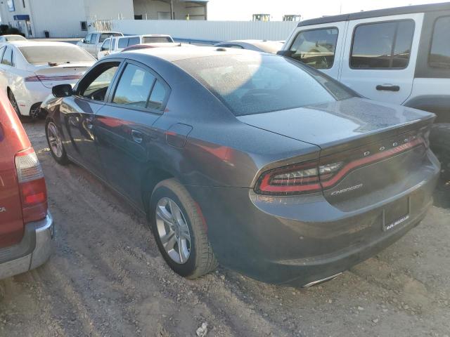 Photo 1 VIN: 2C3CDXBG4NH201881 - DODGE CHARGER SX 