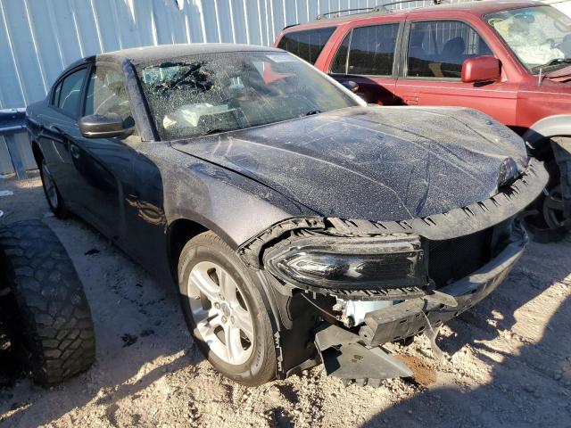 Photo 3 VIN: 2C3CDXBG4NH201881 - DODGE CHARGER SX 