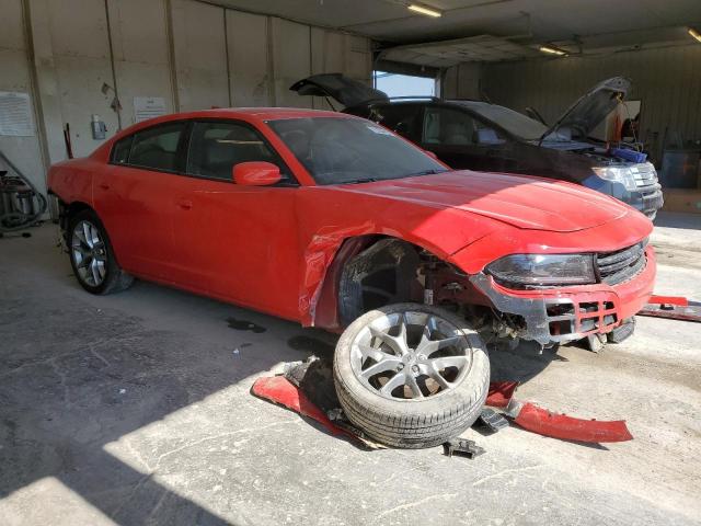 Photo 3 VIN: 2C3CDXBG4NH202805 - DODGE CHARGER SX 