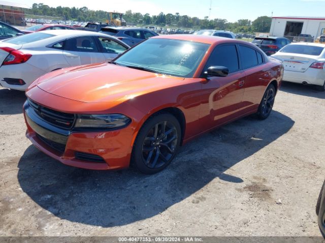 Photo 1 VIN: 2C3CDXBG4NH221080 - DODGE CHARGER 