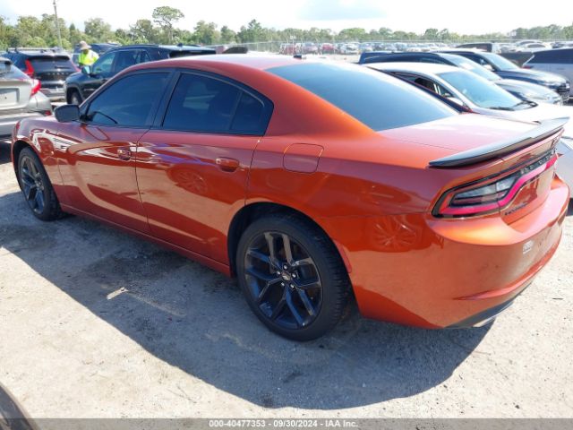 Photo 2 VIN: 2C3CDXBG4NH221080 - DODGE CHARGER 