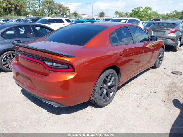 Photo 3 VIN: 2C3CDXBG4NH221080 - DODGE CHARGER 