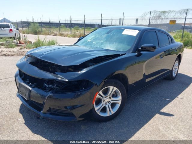 Photo 1 VIN: 2C3CDXBG4NH227476 - DODGE CHARGER 