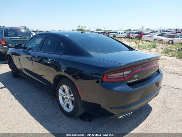 Photo 2 VIN: 2C3CDXBG4NH227476 - DODGE CHARGER 