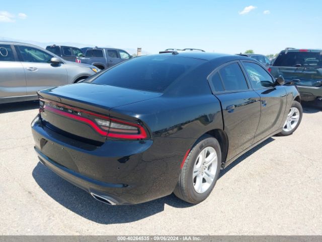 Photo 3 VIN: 2C3CDXBG4NH227476 - DODGE CHARGER 