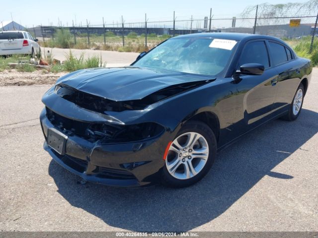 Photo 5 VIN: 2C3CDXBG4NH227476 - DODGE CHARGER 