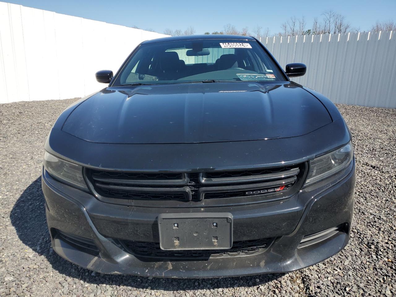 Photo 4 VIN: 2C3CDXBG4NH239529 - DODGE CHARGER 