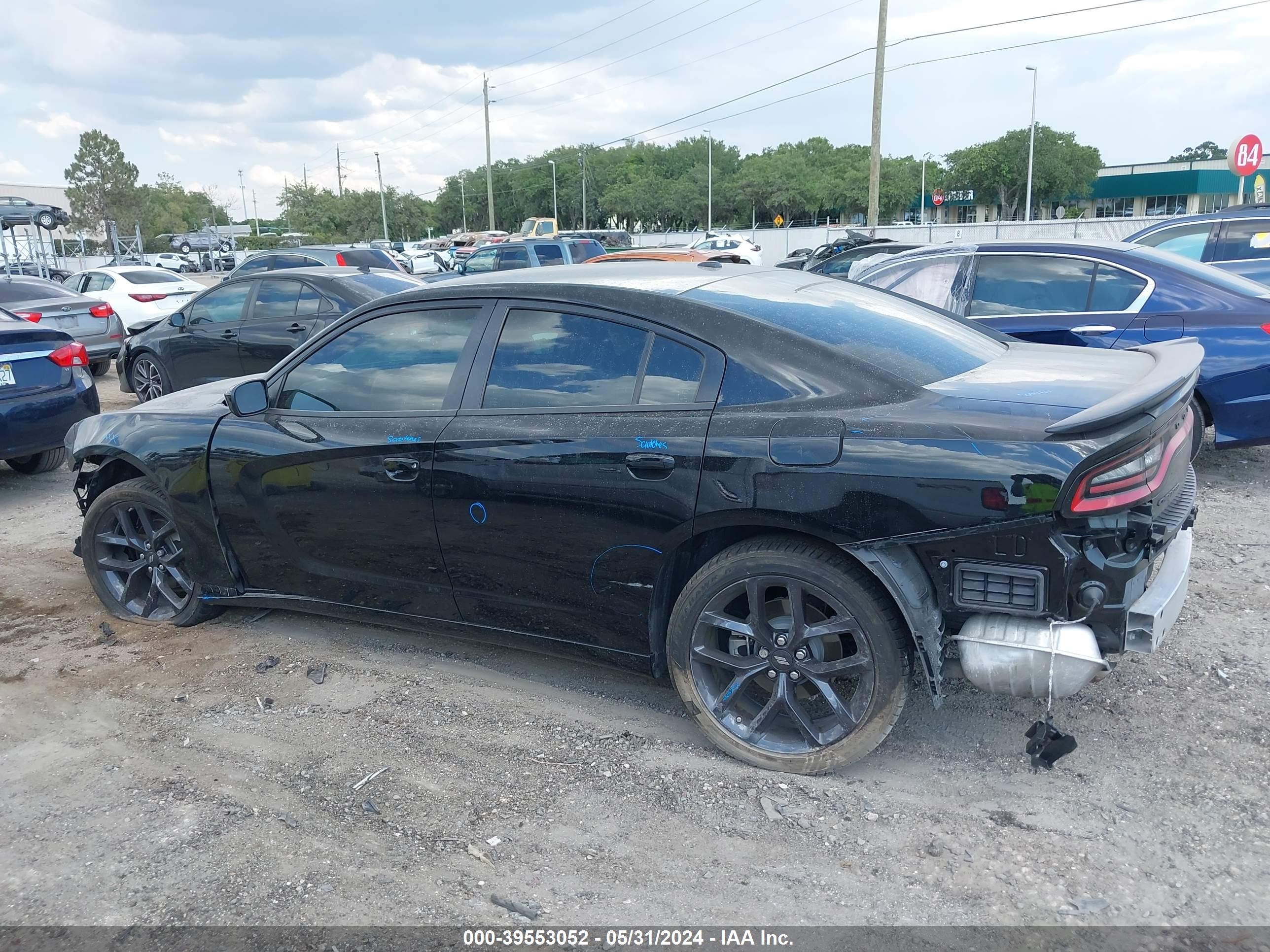 Photo 14 VIN: 2C3CDXBG4NH246299 - DODGE CHARGER 