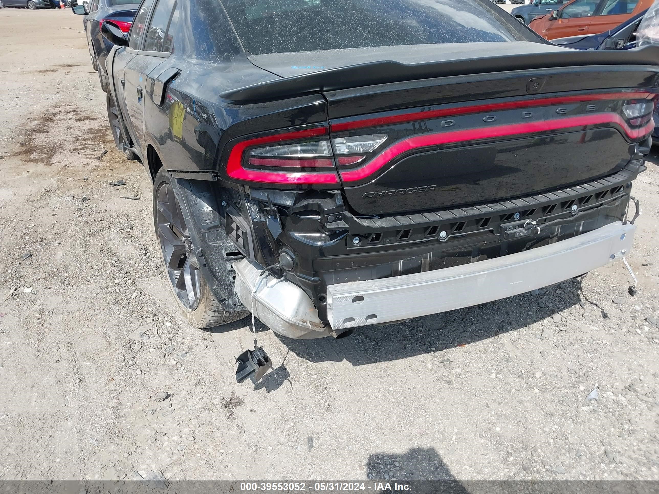 Photo 21 VIN: 2C3CDXBG4NH246299 - DODGE CHARGER 