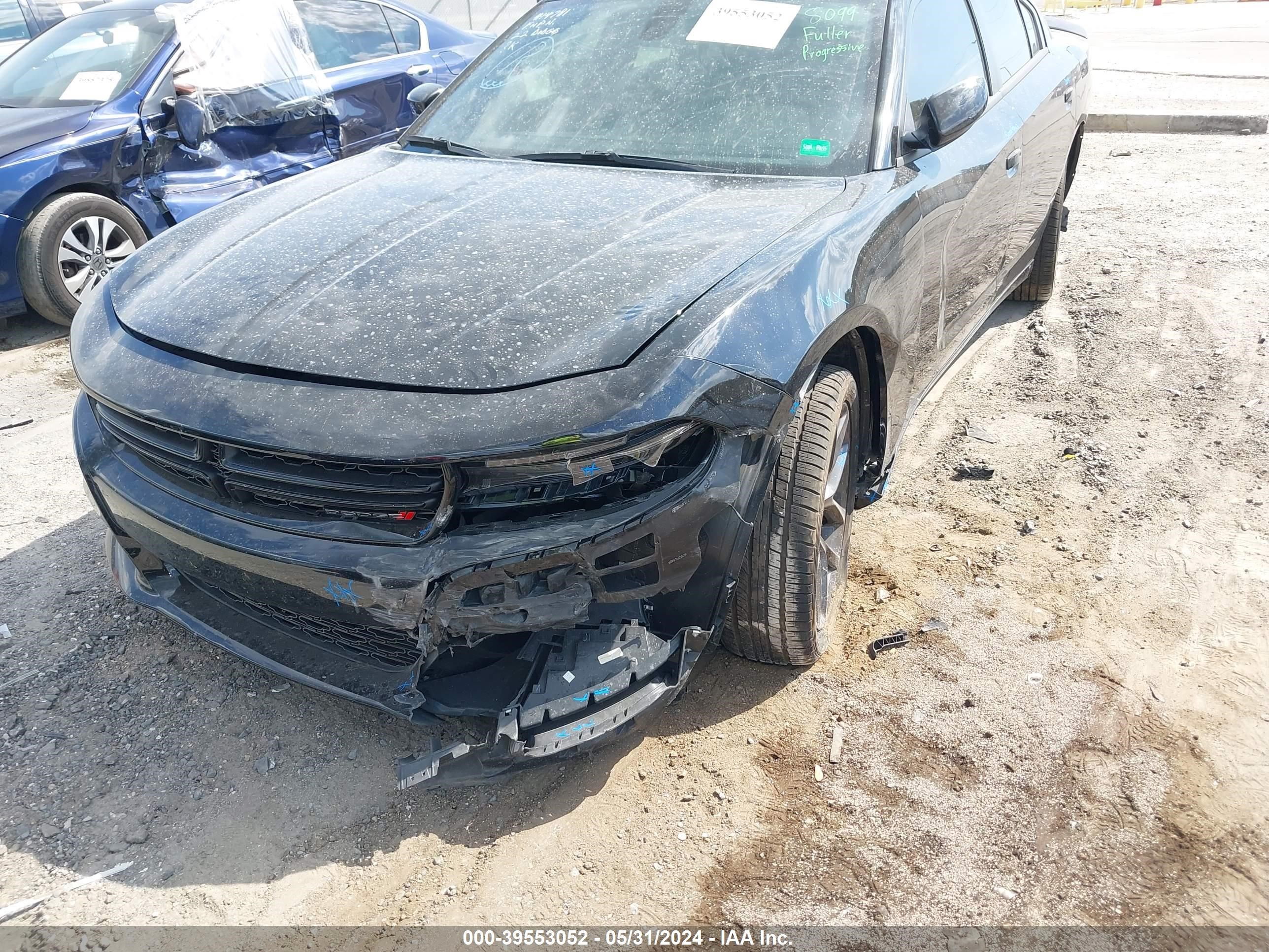 Photo 5 VIN: 2C3CDXBG4NH246299 - DODGE CHARGER 