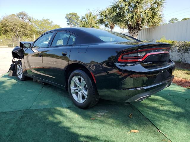 Photo 1 VIN: 2C3CDXBG4NH259201 - DODGE CHARGER SX 