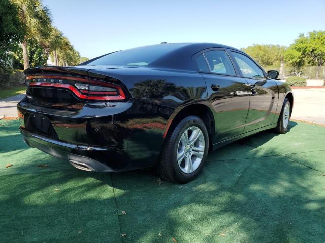 Photo 2 VIN: 2C3CDXBG4NH259201 - DODGE CHARGER SX 