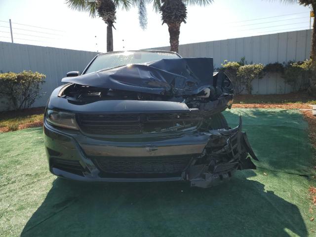 Photo 4 VIN: 2C3CDXBG4NH259201 - DODGE CHARGER SX 