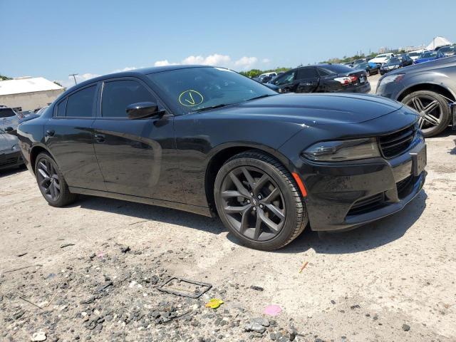 Photo 3 VIN: 2C3CDXBG4PH519194 - DODGE CHARGER SX 