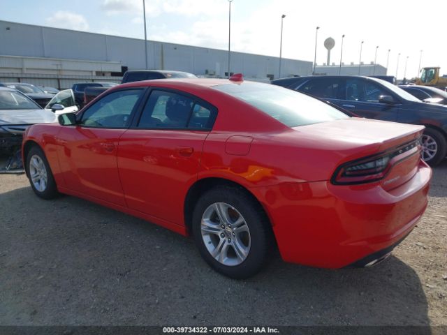 Photo 2 VIN: 2C3CDXBG4PH550722 - DODGE CHARGER 