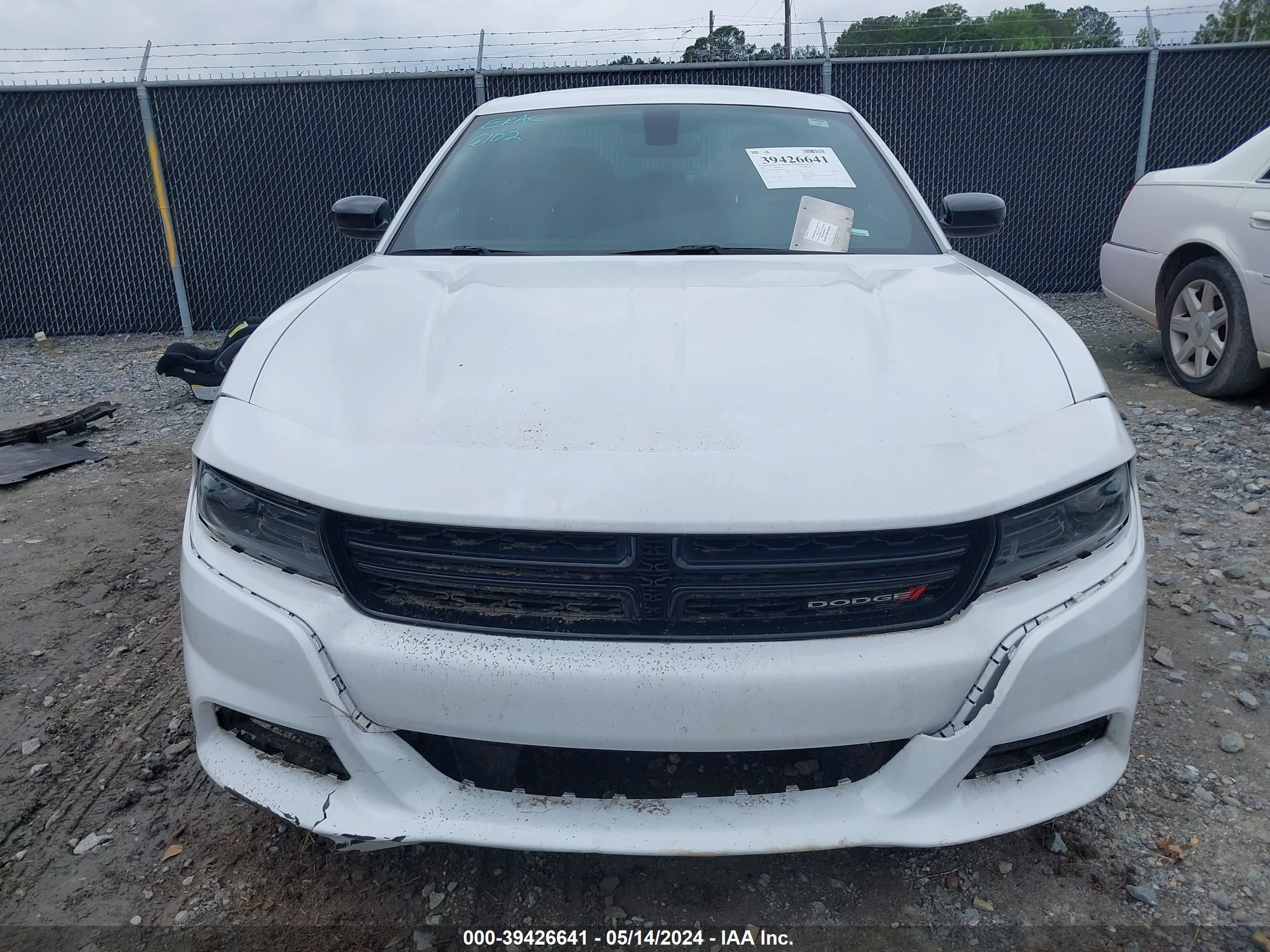 Photo 12 VIN: 2C3CDXBG4PH579671 - DODGE CHARGER 