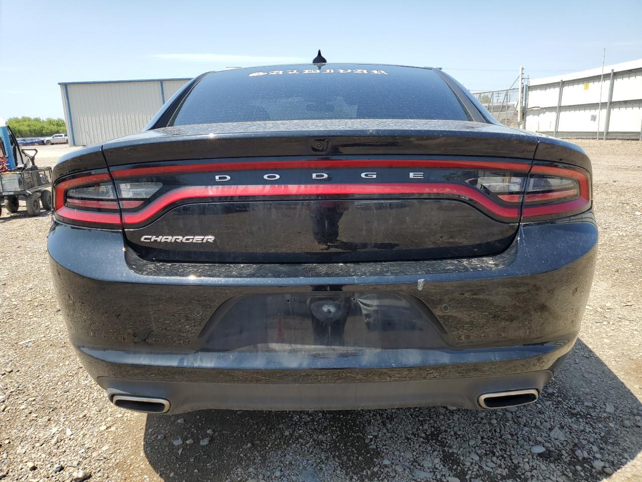 Photo 5 VIN: 2C3CDXBG4PH640002 - DODGE CHARGER 