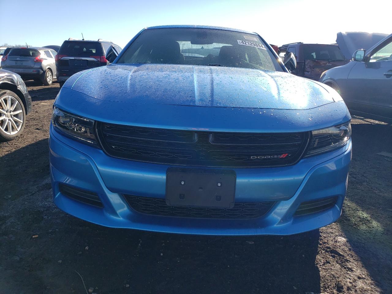 Photo 4 VIN: 2C3CDXBG4PH703888 - DODGE CHARGER 