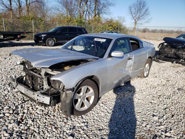 Photo 1 VIN: 2C3CDXBG5CH108624 - DODGE CHARGER SE 