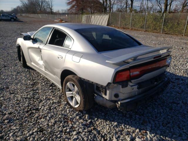 Photo 2 VIN: 2C3CDXBG5CH108624 - DODGE CHARGER SE 