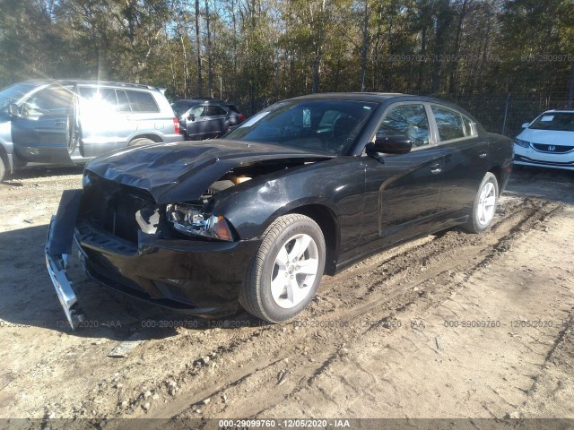 Photo 1 VIN: 2C3CDXBG5CH108932 - DODGE CHARGER 