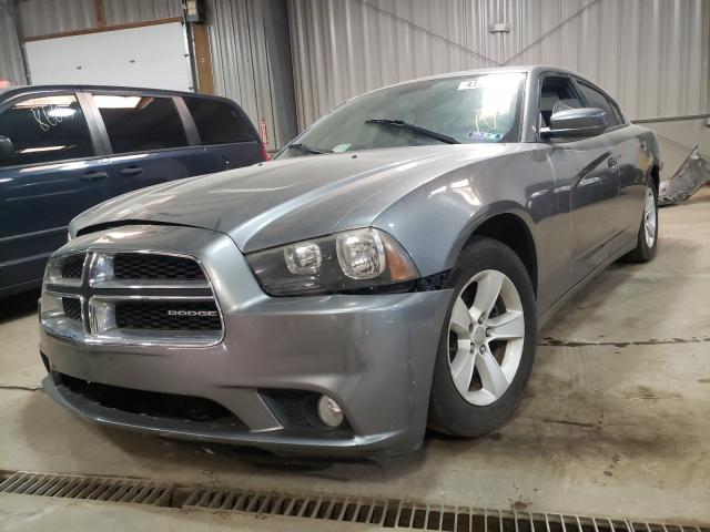 Photo 1 VIN: 2C3CDXBG5CH111362 - DODGE CHARGER SE 