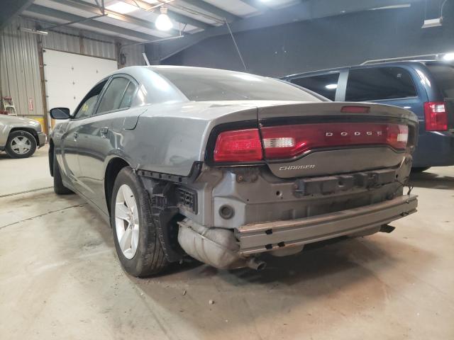 Photo 2 VIN: 2C3CDXBG5CH111362 - DODGE CHARGER SE 